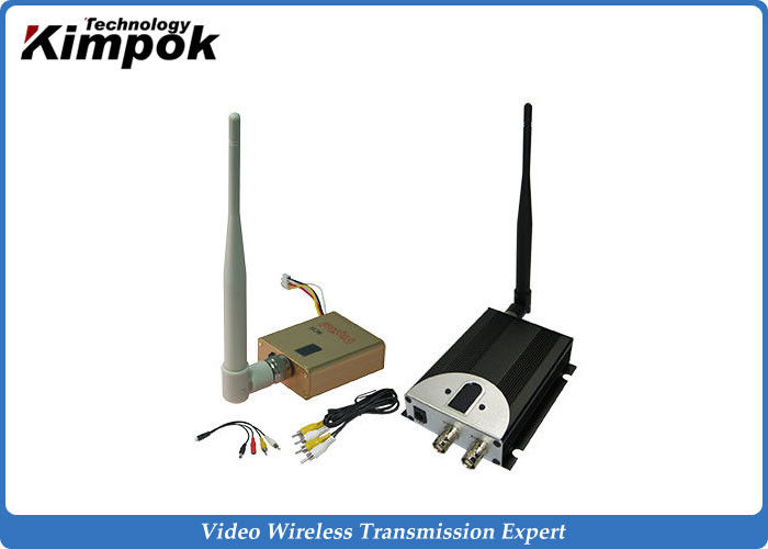 0.9/1.2G / 1.3Ghz Drone Long Range Video Transmitter 800mW Wireless FPV Sender