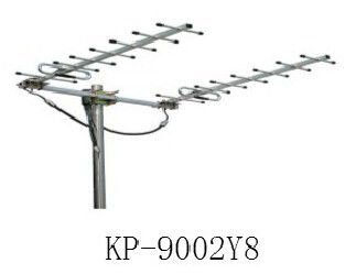 2 Rows 8 Elements external wireless antenna 14.5dBi long range
