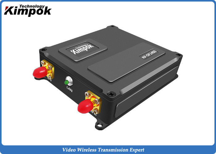 UAV Video Link and Data Link Lightweight COFDM Video Transmitter with RJ45 and Data Port