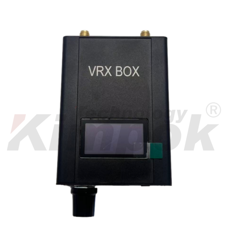 Netbox Vrx 7.2G VRX BOX with 64 Channels for Stable FPV