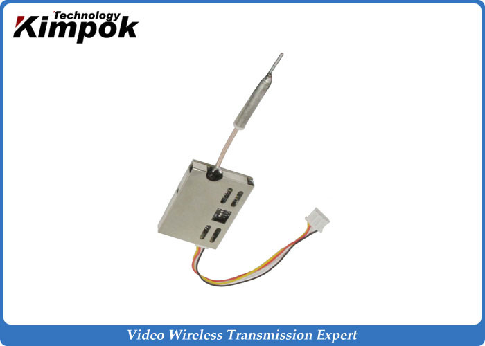 5.8Ghz Analog Wireless Video Transmitter for FPV / Drone Transmission 9 Channels
