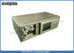 Built-in Battery Wireless Video Sender BNC SD AV Wireless Video Sender H.264 Compression supplier