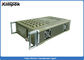 150~200km Wireless  Long Range Video Transmitter 20W HD Mobile Video Communication Encryption supplier