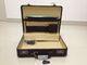 Anti Robbery Shocking Briefcase , Portable Band Money Carry Suitcase With Alarm Sound Safety Suitcase supplier