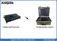 Narrowband COFDM UAV Video Link 1-3W RF Microwave Radio Link 4/8MHz Bandwidth supplier