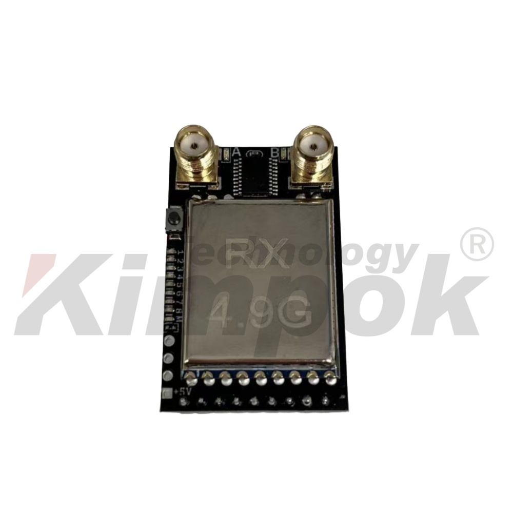 Wireless Receiver Module 4.9G-5.9G (Including 5.8G) High-Frequency Wireless Receiver Module VRX
