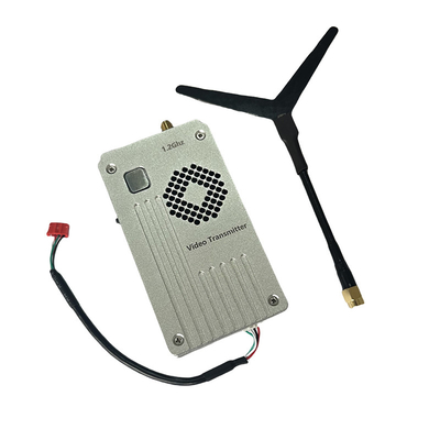 Long Range Drone Video Transmitter 1.2Ghz 5W VTX 60km FPV Wireless For Stable Performance