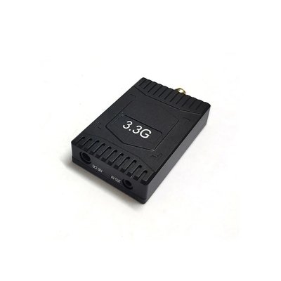 3.3Ghz FPV VRX for 3.3G 4W VTX 16 Channels High Sensitivity Video Receiver