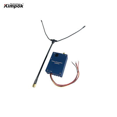 20km 520Mhz Drone VTX 12V-36V With 8 Channels Video Transmitter Receiver