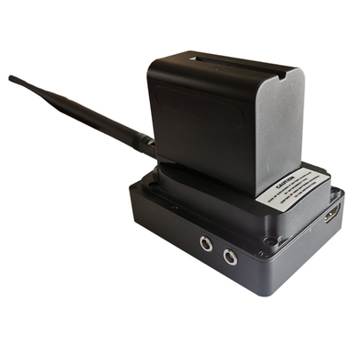 8K Carrier Full HD 1080P UAV Video Transmitter 20km From Air to Ground Station with FEC 1/2 2/3 3/4 5/6 7/8