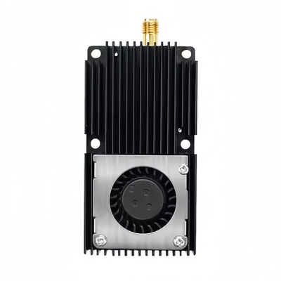 AKK Alpha 8 8W Drone VTX 5.8G 8W 5W 3W 1W 80CH Power Switchable FPV Video Transmitter Image Transmission