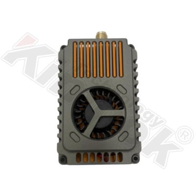 3.3Ghz 10W UAV Video Transmitter Long Range Video Sender High Power 16CH Transmitter Module