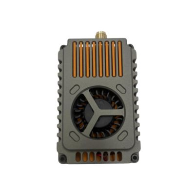 3.3GHz 10W FPV VTX Video Transmitter 16CH 40km Ultra Long Range