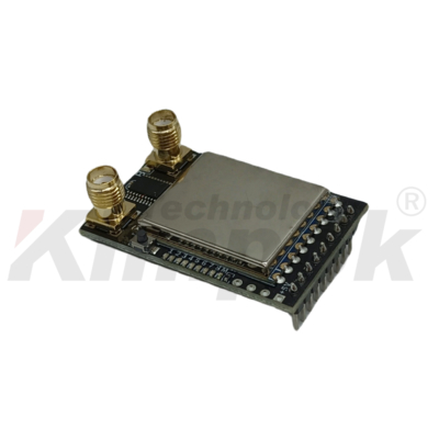 4.9G 6G VRX Ultra Long Range Image Sender 5.8G FPV Video Receiver 80CH RC Drone Parts
