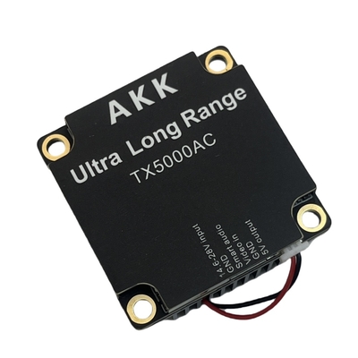 5W FPV Video Transmitter Module 5.8-6.0GHz Analog for Drones Accessories
