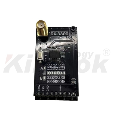 3.3G 16CH Drone Video Receiver Stable Transmission Professional Flight Monitoring