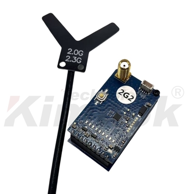 2.2G FPV VRX Wireless Video Receiver PAL / NTSC VRX Module Image Transmission for FPV Goggles Fatshark