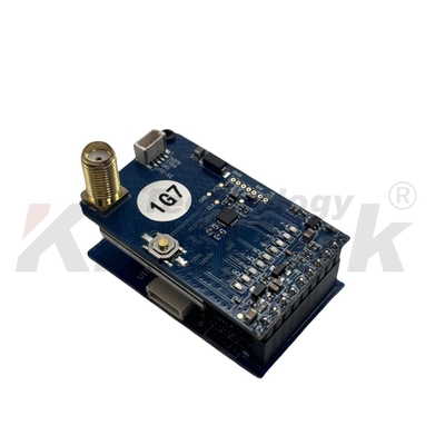 1.7Ghz FPV VRX Wireless Video Receiver Module Support FatShark Skyzone and other glasses Drone Parts