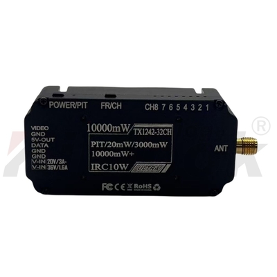 2.5G 10W Drone Wireless Video Transmitter for Stable Long Distance Transmission