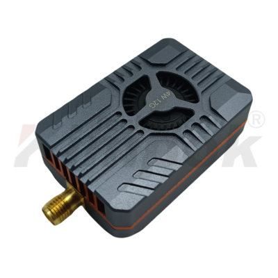 1.2GHz 4.5W FPV Video Transmitter 16CH Long-Range Analog VTX for Drones