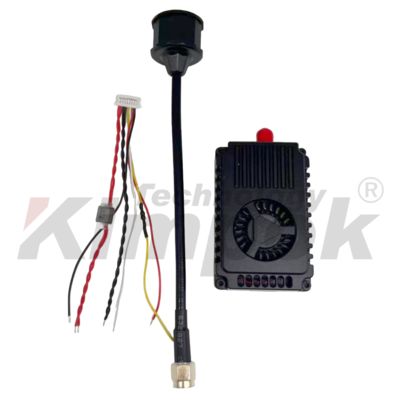 ALV7000AC 6.1GHz 7.2GHz 7W Video Transmitter High Power 64CH 7G VTX for FPV and Drone Applications PEAK THOR