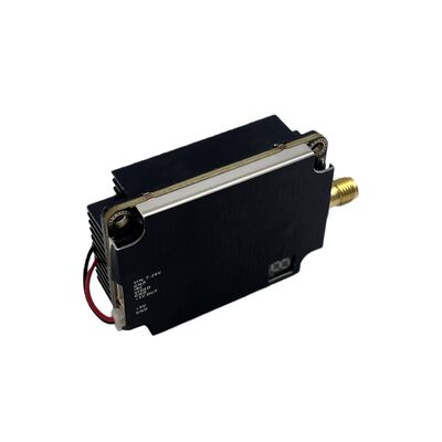 3.3GHz 7W 64 Channel Wireless Video Transmitter FPV VTX with Adjustable Power Output