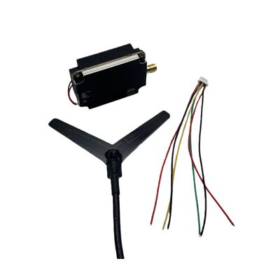 3.3GHz 7W High Power Long-Range Video Transmitter 64CH for FPV VTX and Drone Applications