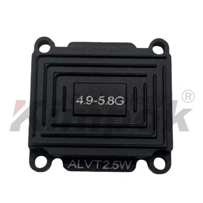 Ultra Long Range 5.8G 2.5W VTX Drone Accessory Video Transmitter Switchable Power 25mW/400mW/800m/1500mW/2500mW UAV VTX 64CH Image Transmission