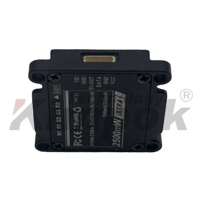 FPV VTX Wireless Video Transmitter 4.9-5.8G 2.5W 20km Long-distance for RC Drone UAV