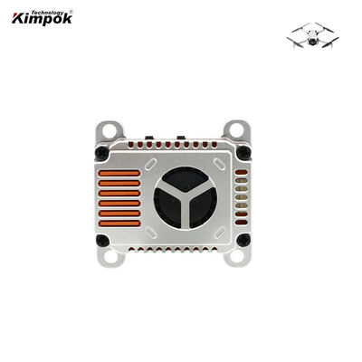 Ultra Long Range Flight 1.2G 1080MHz-1360MHz 2W VTX 25mW/2000mW 8CH Image Transmission
