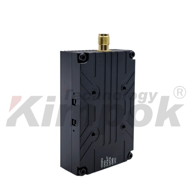 AirLinK-T AL3310 3.0-3.8GHz 10W High Power 80CH VTX Video Transmitter with IRC Tramp Protocol for Long Range Drone